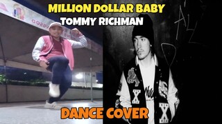 MILLION DOLLAR BABY DANCE COVER | MASTERRIKZ