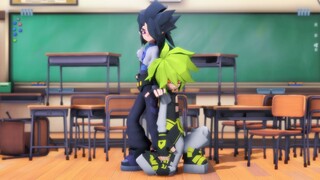 [Aotu World MMD] Sự thù địch tuyệt đối giữa Zander và Lei Zhe cực kỳ khó chịu. Kẻ thù tuyệt đối