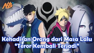 Teror Masa Lalu - Boruto Two Blue Vortex