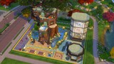 [เกม] [The Sims] สร้างโรงเรียนอนุบาล