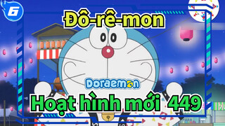 [Đô-rê-mon| Hoạt hình mới] Tập 449 3-cm Cuộc phiêu lưu của Nobita_6
