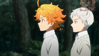 Bagian selanjutnya dari Yakusoku no Neverland, seorang anak dengan IQ tinggi berencana untuk melepas