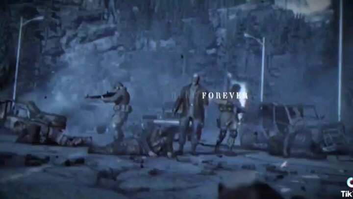 call of duty tribute