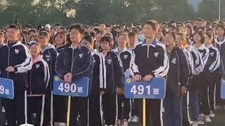 来自学霸的学习方法，校长：我真的会栓Q，早知道不让你说了... #娱乐评论大赏 #搞笑 #搞笑视频