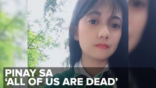 Pinay, kasama sa ‘All Of Us Are Dead’