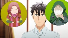 The Daily Life of a Middle-Aged Online Shopper in Another World S01E07