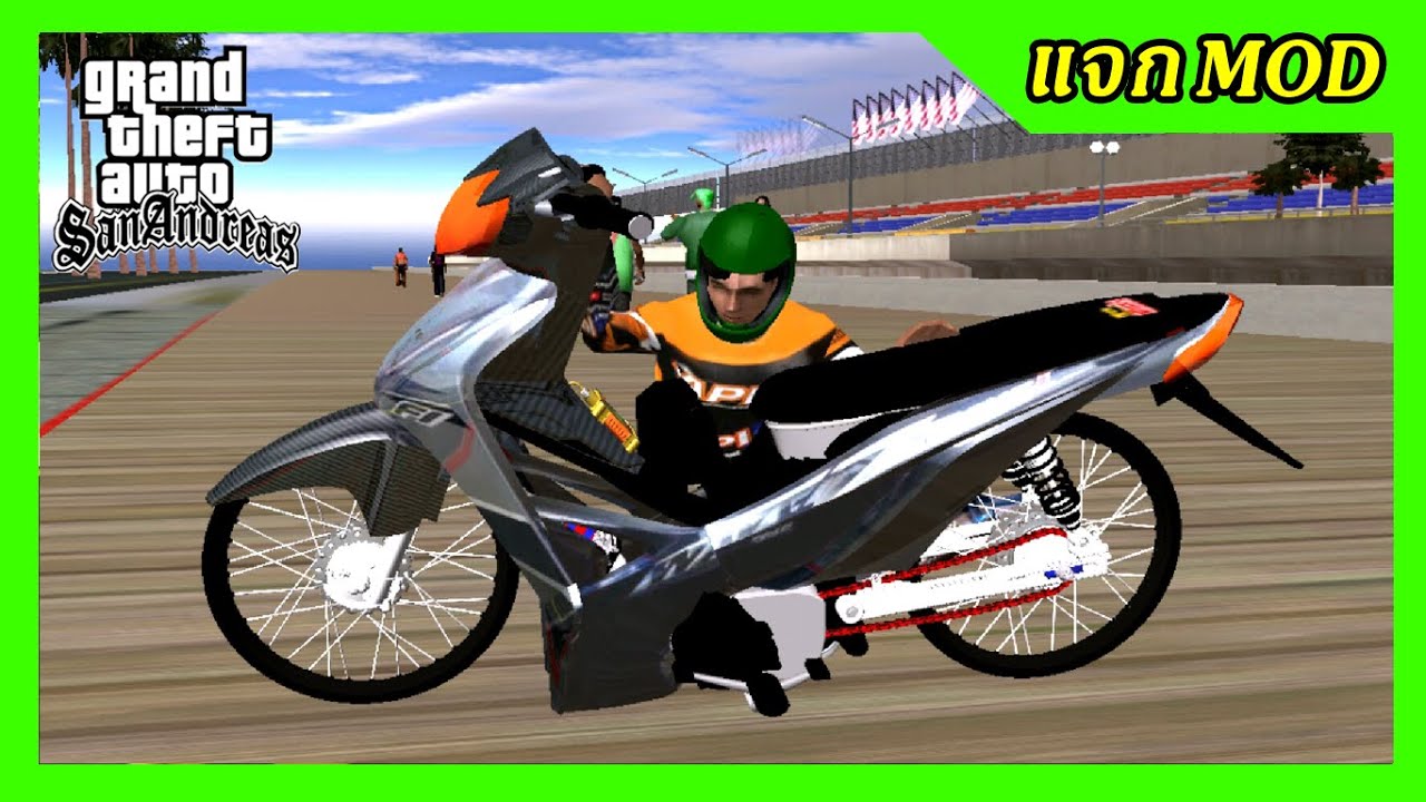 52  Mod Motor Gta Sa Pc  HD