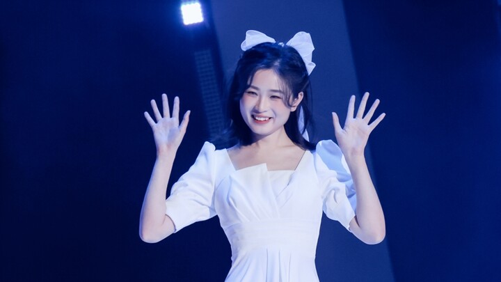 ตอนนี้ฉันได้รางวัลสูงสุดแล้ว ฉันจะไม่แกล้งทำอีกต่อไป