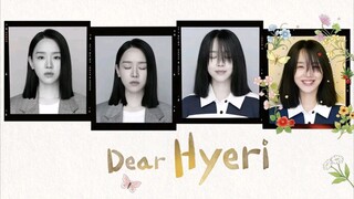 🇰🇷 EP.2 ■DEAR HYERI (202⁴)