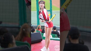 퀸한나 클래스ㄷㄷ 김한나 치어리더 직캠 기아타이거즈 Kim Hanna Cheerleader 240613 |4K