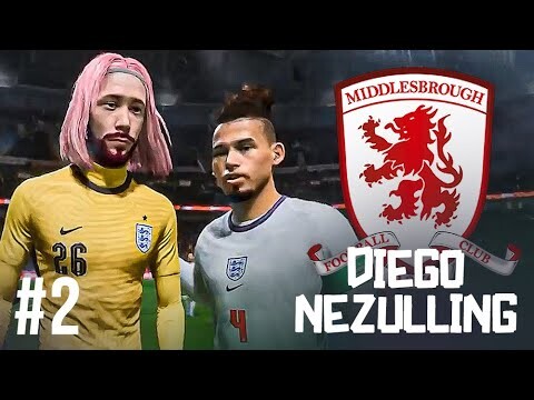 DIEGO NEZULLING #2 | CHUNG KẾT CARABAO CUP, LẦN ĐẦU LÊN TUYỂN!! | FIFA  23 CAREER MODE