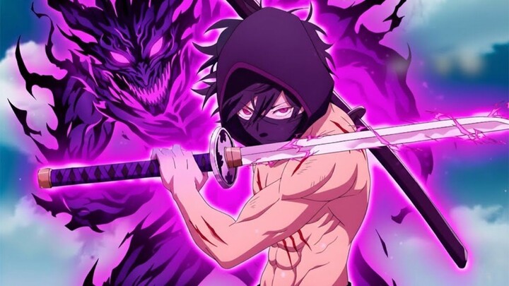 The Man Who Climbs to the Top While the World Mocks His Weakness | Anime Series Full HD