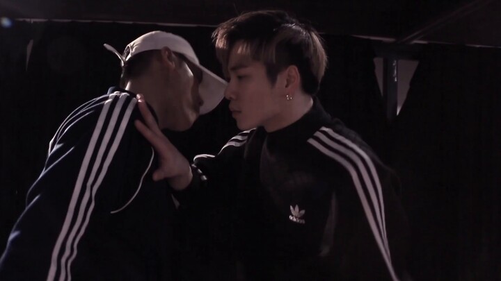 Jolin Tsai's "Rose Boy" Xiao P & Gao Tai present the song with heart