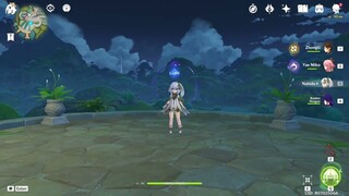 DENDRO ARCHON NAHIDA LEVEL UP 80 TO 90