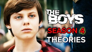 THE BOYS Season 4 Theories And Predictions Explained