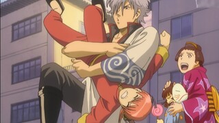 [Gintama] Kagura adalah gadis yang baik, Gintoki sangat rela melepaskannya