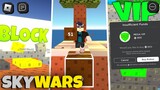 7 Things that NOOBS do in Roblox Skywars