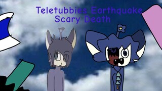 Teletubbies Earthquake Scary Death 2024|C40-8W N3v Game Slyler All Chapter 1 - 5