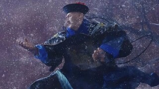 《那一夜鳌拜思索良久，终于下定决心》鳌拜“老臣即使背对世界孤身一人也要誓死报效先帝大恩”