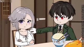 Tái sinh thành nữ thần và có chồng sắp cưới (Tập 24)