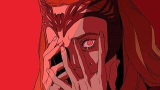 Cảm giác áp bức từ Scarlet Witch