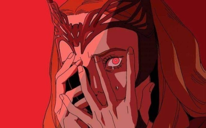 Rasa penindasan dari Scarlet Witch