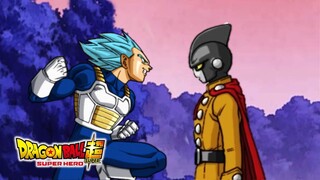 Dragon Ball Super Pelicula 2022 (Nuevo Adelanto): Vegeta Aparece Confirmado! Fecha Estreno filtrada?