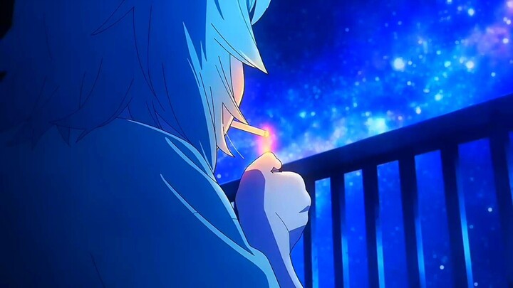 Anime ini memiliki pesan yang mendalam😔🥀