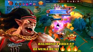 Akhirnya Balmond Menemukan Kekuatan Nya Kembali, Auto PANEN Kill 💀🔥