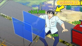 Around 40 Otoko no episode 12