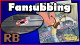 Old-School Anime Fansubs with the Amiga - Not for Sale or Rent