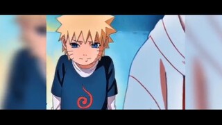 Naruto TUổi thơ khó khăn cực kì