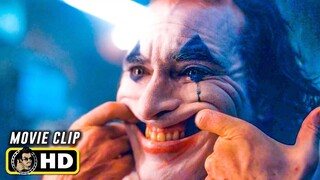 JOKER Opening Scene (2019) Joaquin Phoenix