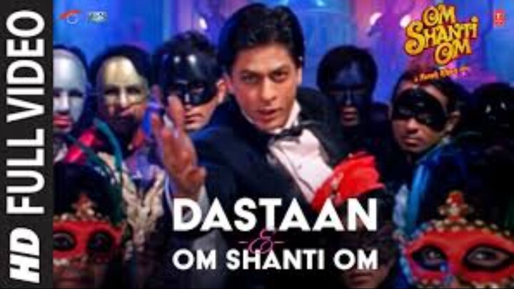 Dastaan - E - Om Shanti Om - Video Song | Shaan | Vishal-Shekhar | Shahrukh Khan