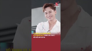 Vũ Thịnh và Ali Hoàng Dương sẽ là người ra về trong Live Stage 2 nếu điều này xảy ra | TGT