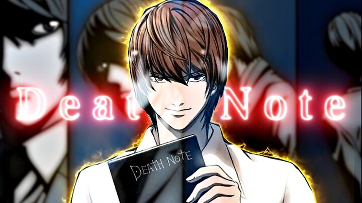 【Yagami Light/MAD】Is this really the right thing to do?