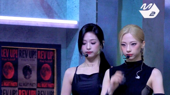 BABYMONSTER AHYEON - 'MOON'