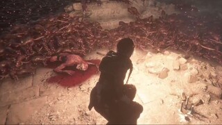 Wabah tikus... - A Plague Tale Indonesia 2