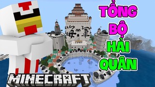Minecraft Vua Hải Tặc Tập 2 : Tiến Vào Tổng Bộ Hải Quân
