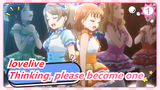 lovelive|TV EP-11|Episode Song-Thinking, please become one [Full] Mizukumi Aqours_1