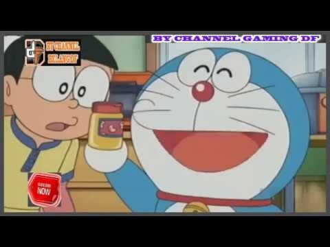 Giant Jatuh Cinta Dan Putri Duyung Yang Bahagia - DORAEMON TERBARU