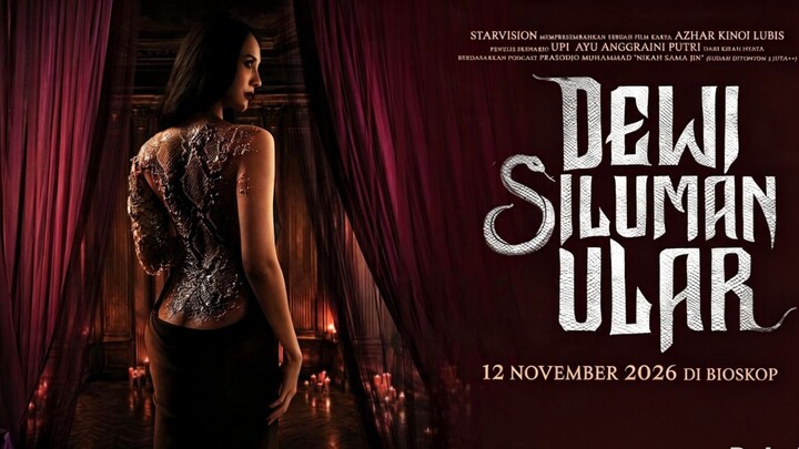 DEWI SILUMAN ULAR || Horror Terbaru