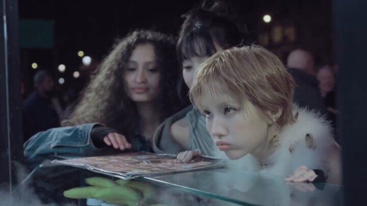i-dle's "Girlfriend" MV released!