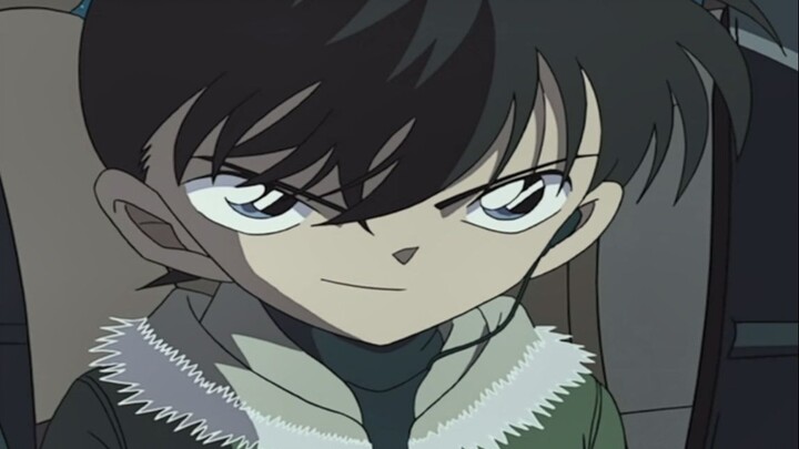 [Detective Conan] She Doesn’t Even Have the Courage to Face the Consequences in Her Own Name—Ran vs.
