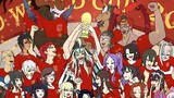 The Chinese team won the World Cup [2023 Chaldea New Year Party]