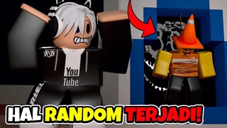 HAL RANDOM TERJADI SETIAP MATI LAMPU! 😨 BISA TIBA-TIBA M4TI? | Roblox Lights