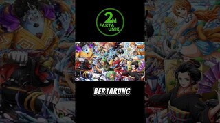 Oh ini fakta Negri Wano yang menyebabkan menjadi misiterius #youtubeshorts #fakta #onepiece #anime