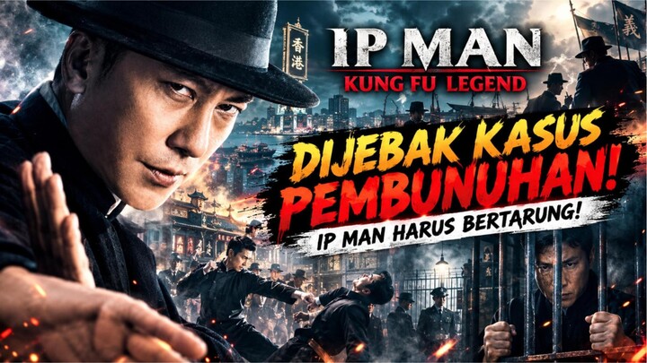 IP Man: Kung Fu Legend (2026) SUB INDO