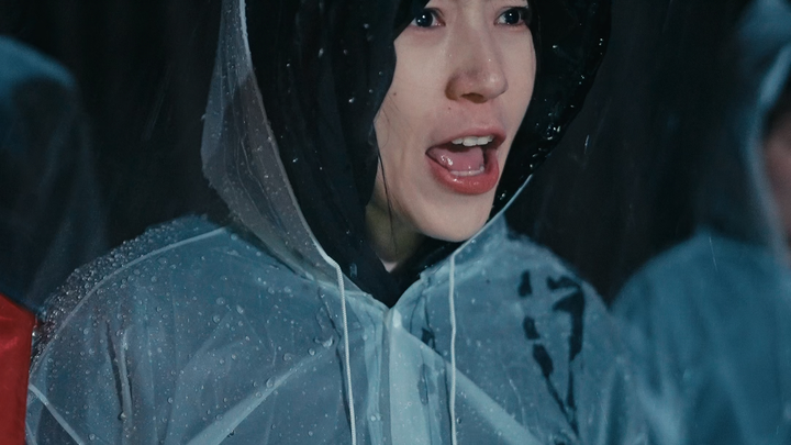 We are all waiting for the moment when dawn comes.