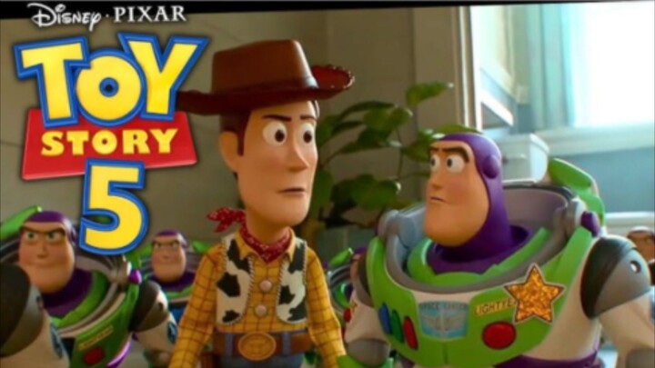 TOY STORY 5 (2026) - Review